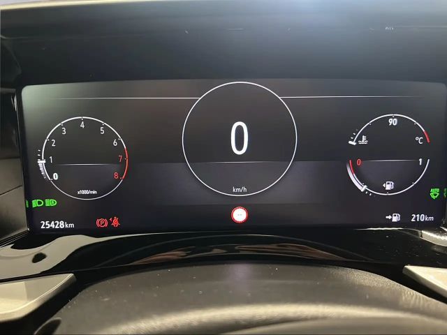 Opel Mokka Black - Kamera / hzb. Sitze & Lenkrad / 18" Alu