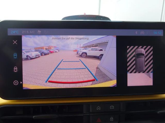 Jeep Avenger 1st Edition Full-Electric