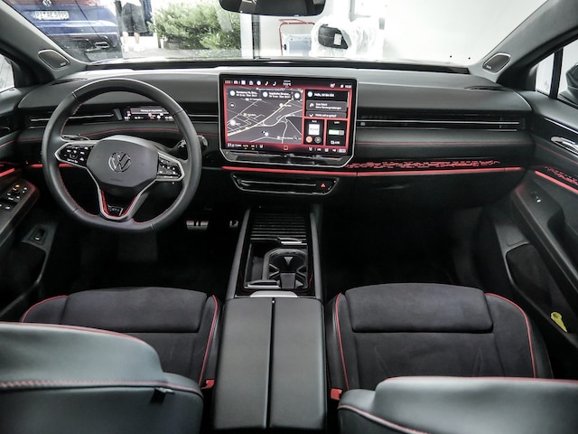 Volkswagen ID.7 4Motion GTX Tourer