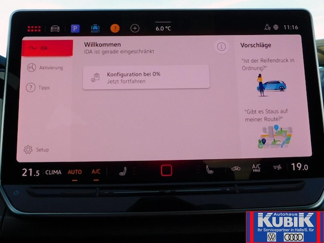 Volkswagen Golf 1.5 eTSI DSG Golf VIII Variant