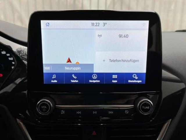 Ford Puma EcoBoost Titanium