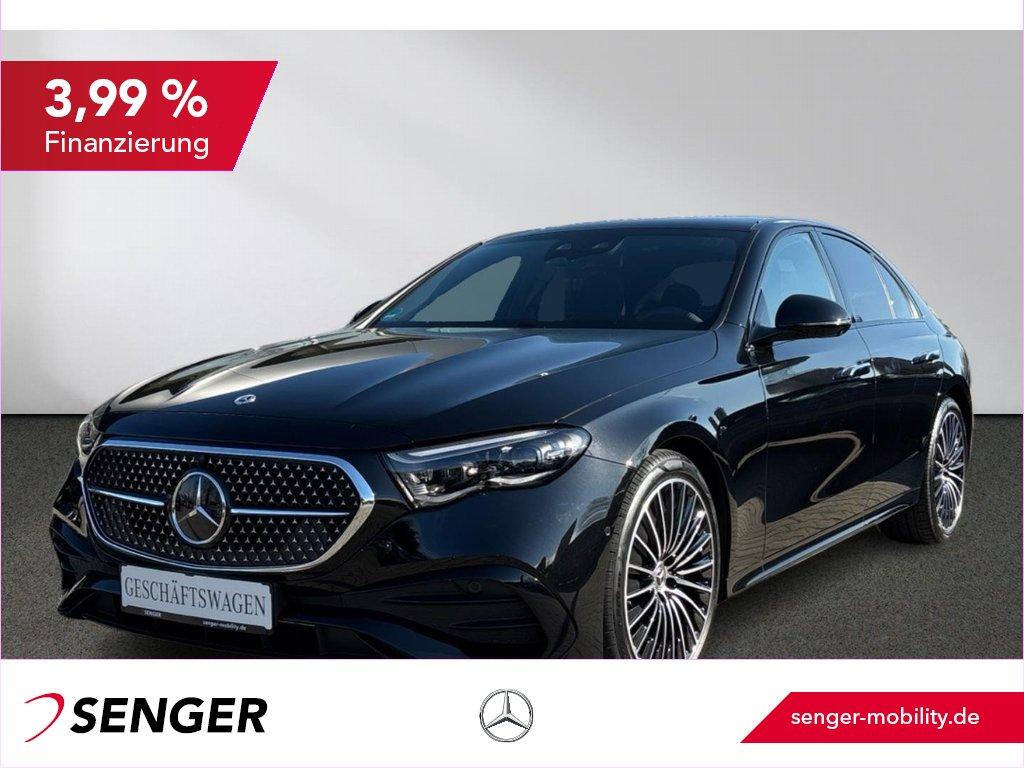 Mercedes-Benz E 220 AMG Line E 220 d Sedan