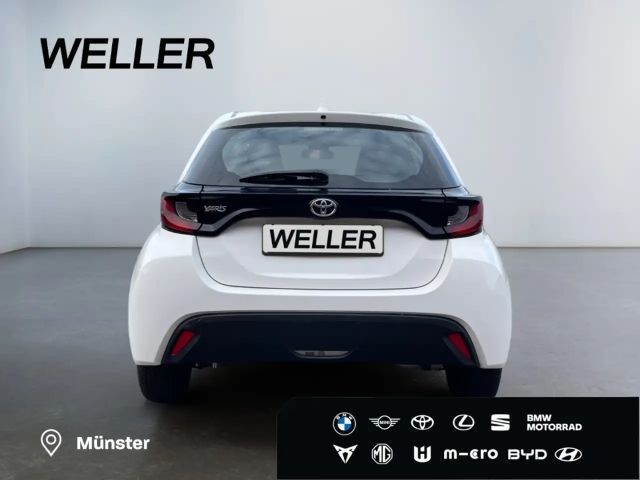 Toyota Yaris 1.0 VVT-i Comfort Hatchback