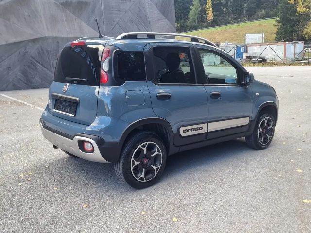 Fiat Panda 4x4 Cross