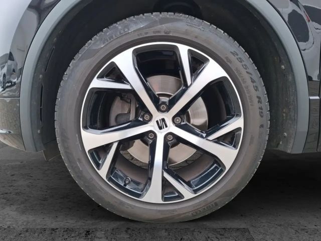 Seat Tarraco 4Drive DSG FR-lijn