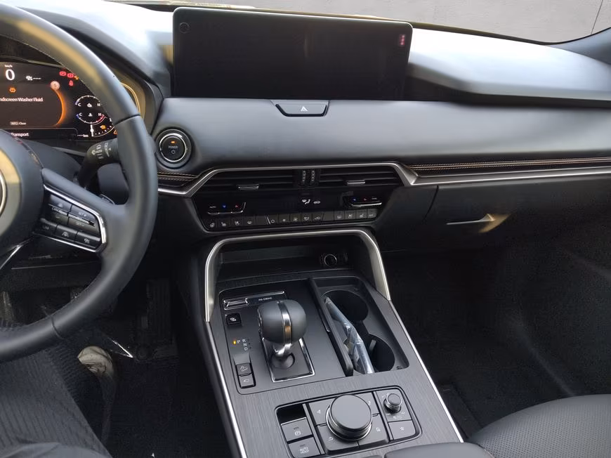 Mazda CX-60 4WD Homura Plus