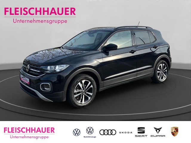 Volkswagen T-Cross 1.0 TSI Life