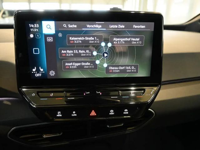 Volkswagen ID.3 58 KWh Life Performance Pro