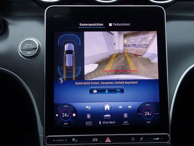 Mercedes-Benz C 180 AVANTGARDE Estate