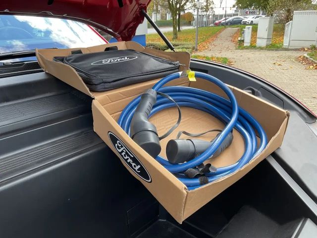 Ford Mustang Mach-E 75 kWh AWD