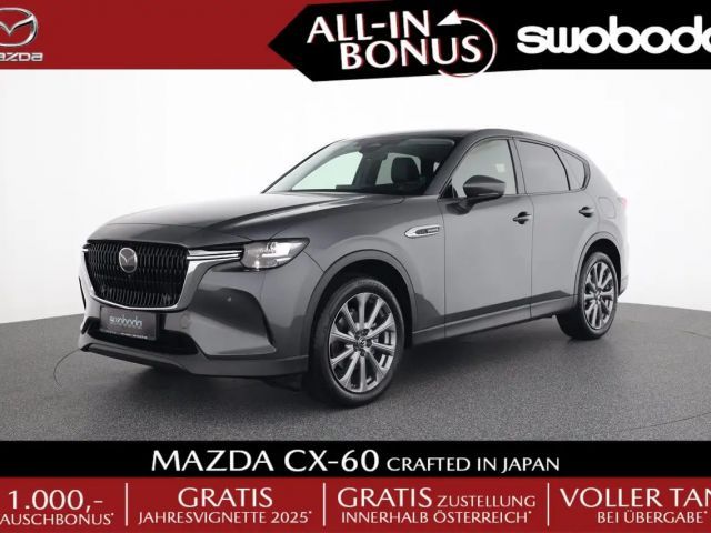 Mazda CX-60 3.3L D200 AT EXC-LINE CON/DRI/COM