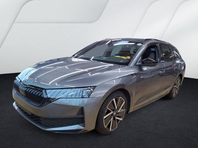 Skoda Octavia 2.0 TDI Combi Sportline