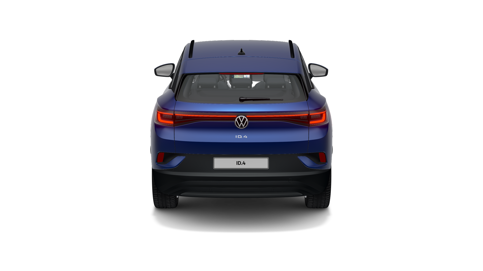 Volkswagen ID.4 150 kW 77 KWh