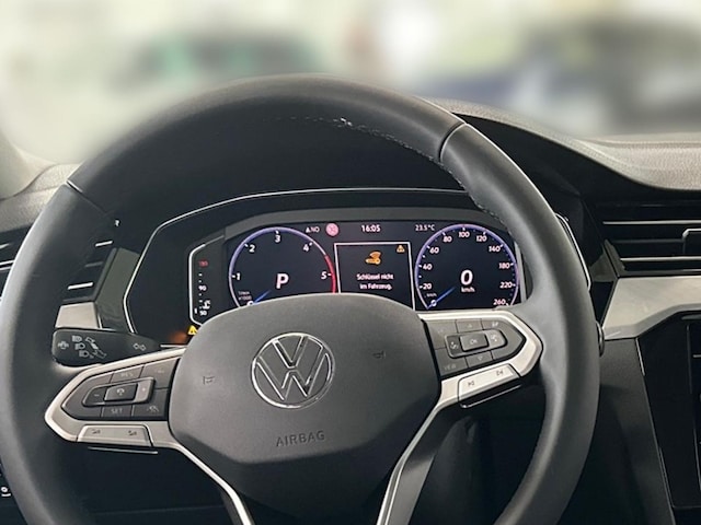 Volkswagen Passat Business Variant