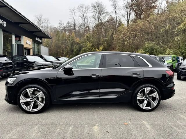 Audi e-tron 50 Business Quattro