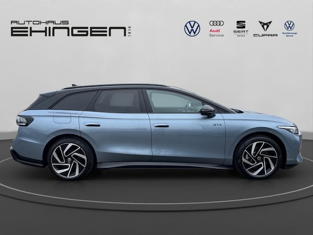 Volkswagen ID.7 GTX Tourer