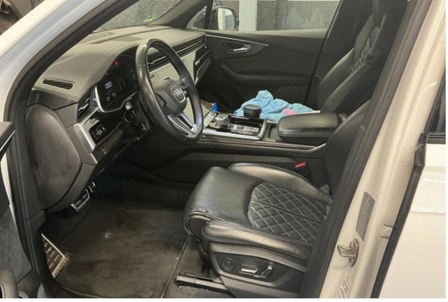 Audi Q7 45 TDI Competition Quattro