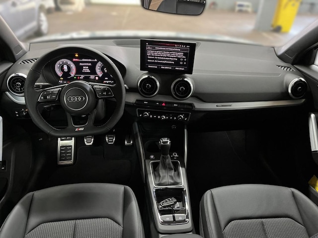 Audi Q2 30 TFSI S-Line