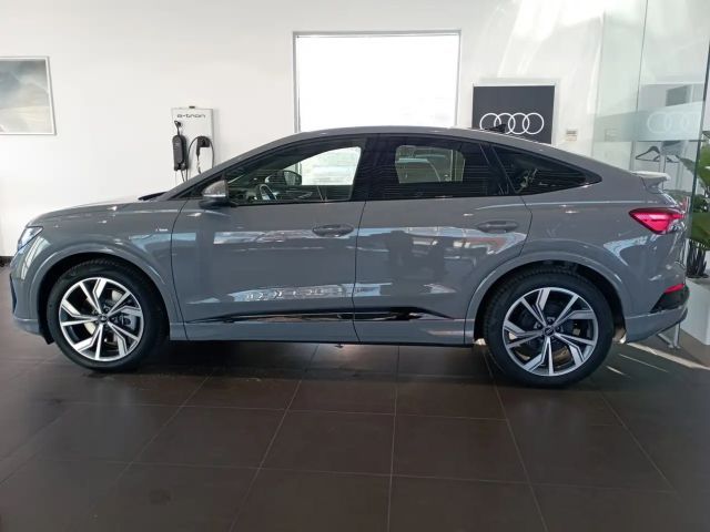 Audi Q4 e-tron Quattro Sportback