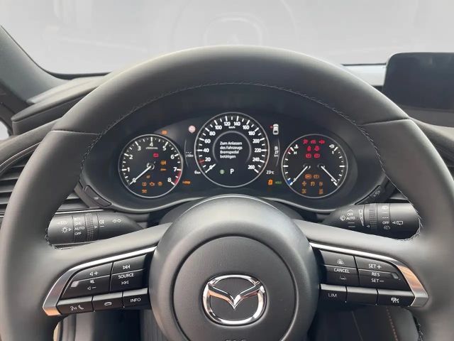 Mazda 3 SkyActiv e-Skyactiv