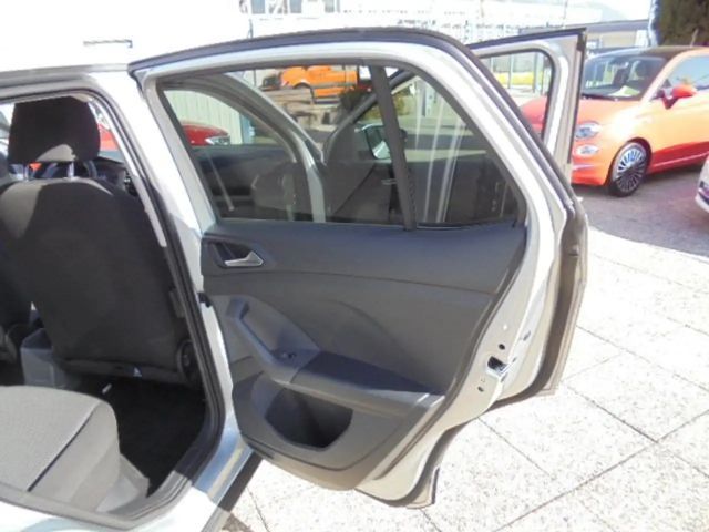 Volkswagen T-Cross TSI