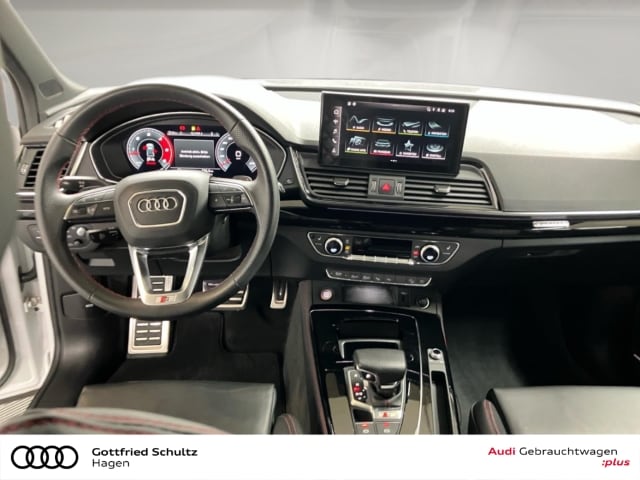 Audi SQ5 SUV TDI tiptronic Audi SQ5 SUV