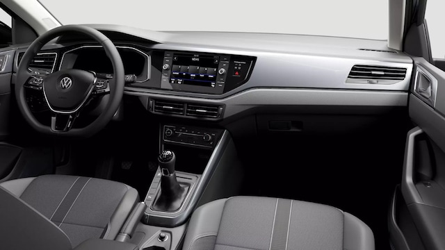 Volkswagen Polo 1.0 TSI Highline