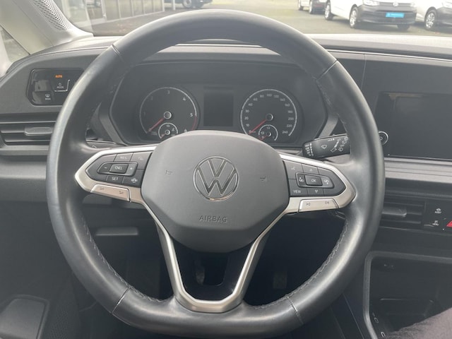 Volkswagen Caddy 2.0 TDI
