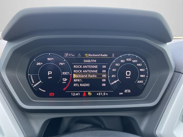 Audi Q4 e-tron 35 Sportback