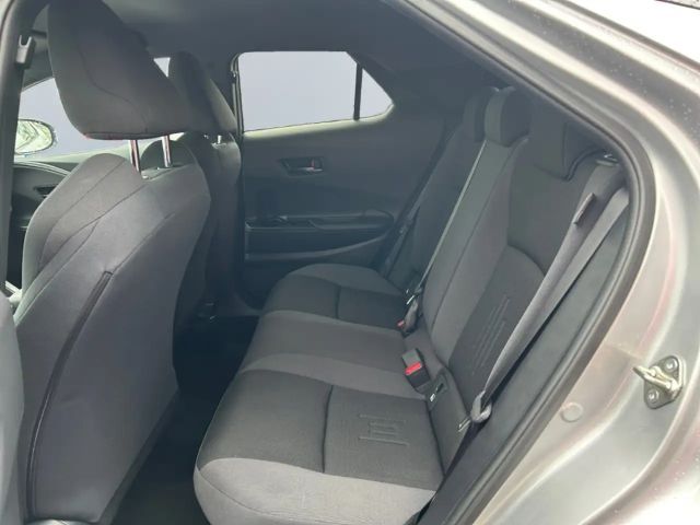 Toyota C-HR Hybride Team D