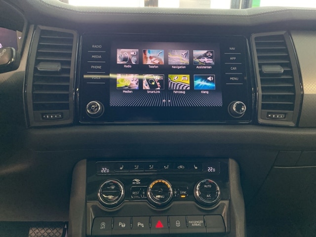 Skoda Kodiaq 2.0 TDI 4x4 Clever