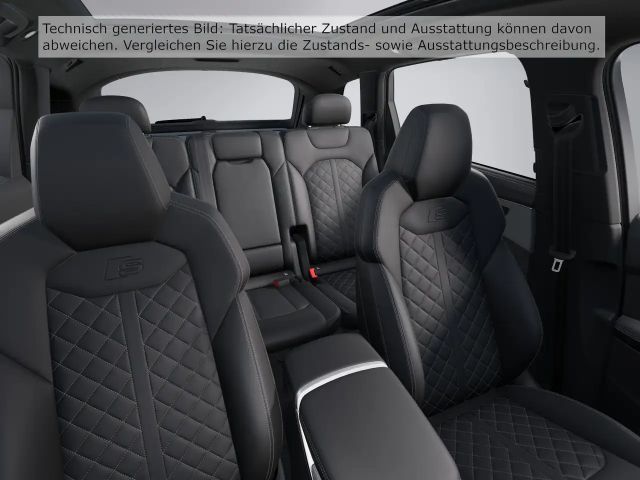Audi Q7 55 TFSI Quattro S-Line