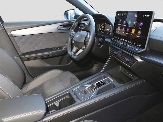 Cupra Leon 2.0 TSI 4Drive Sportstourer VZ