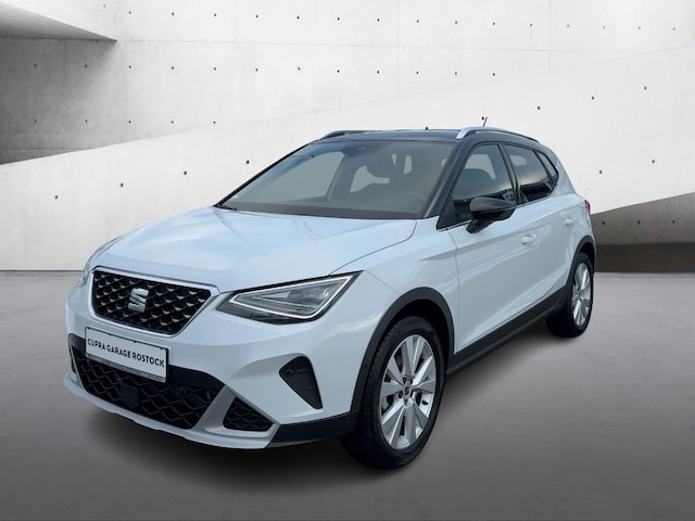Seat Arona 1.0 Xperience+NAVI+LED+FULL LINL+AMBIENTE+SHZ+DAB+ALL SEASON+MULTI+PDC+
