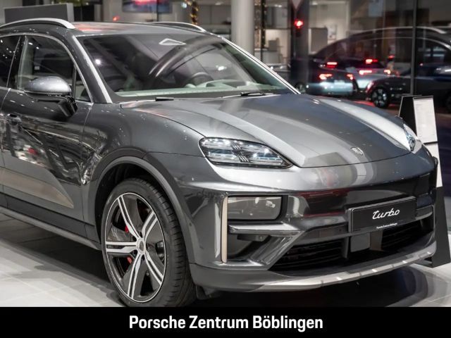 Porsche Macan Turbo