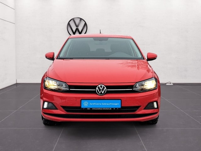 Volkswagen Polo Polo United 1.0 NAV KAM GJ-REIF APP GRA PDC SHZ