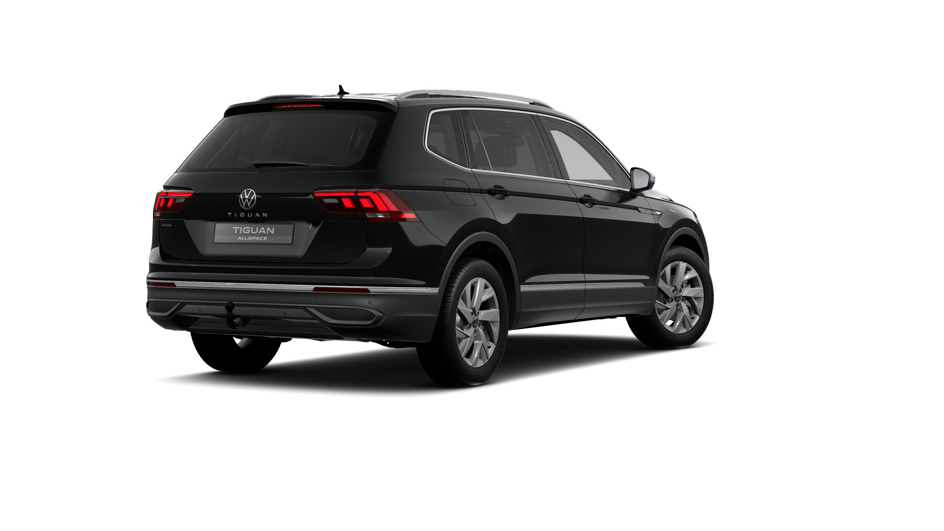 Volkswagen Tiguan 1.5 TSI Allspace DSG Move