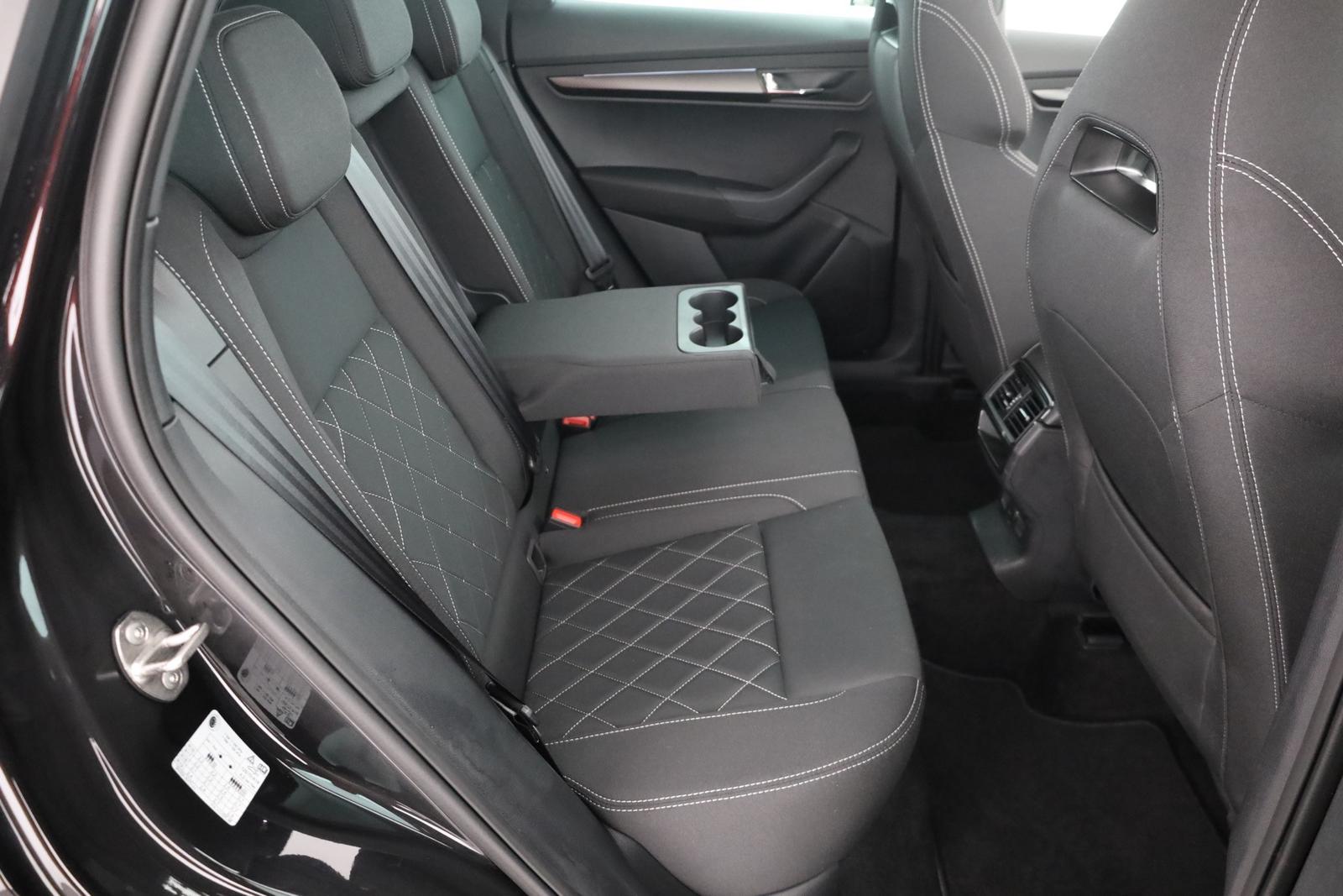 Skoda Karoq 1.5 TSI Sportline