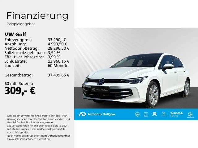 Volkswagen Golf 1.5 eTSI Golf VIII Style