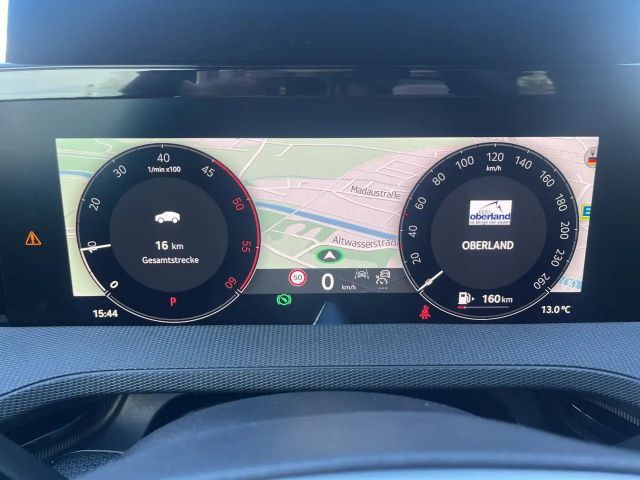 Skoda Superb 2.0 TDI Combi