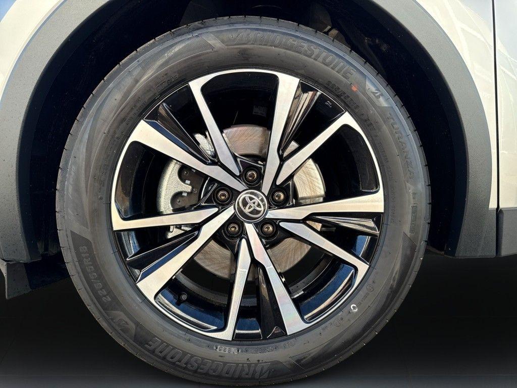 Toyota C-HR Hybride Plug-in