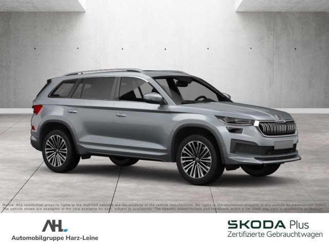 Skoda Kodiaq 2.0 TDI 4x4