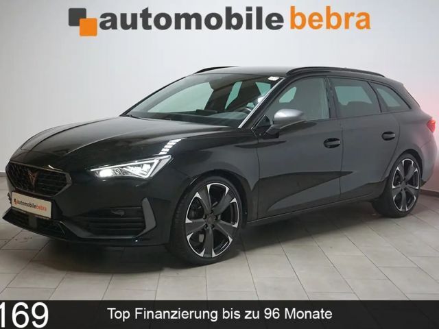 Cupra Leon 2.0 TSI DSG