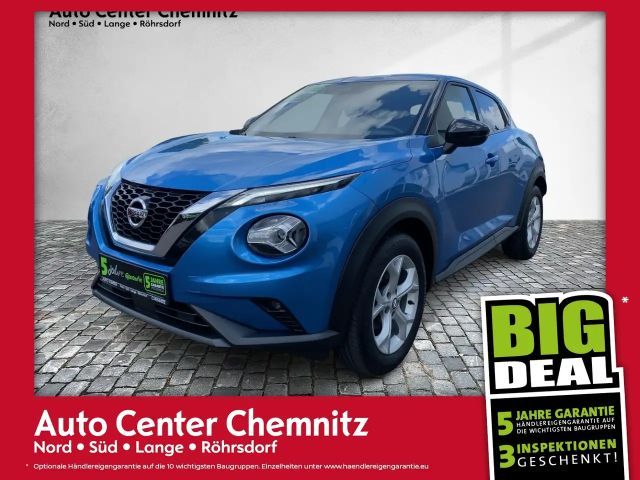 Nissan Juke DIG-T N-Connecta