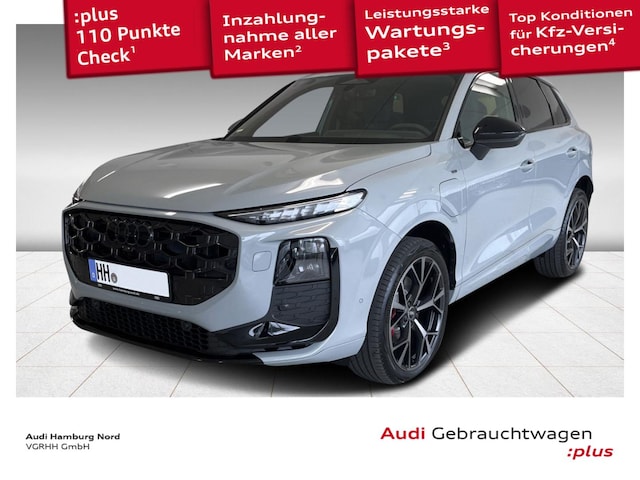 Audi Q3 Hybride S-Tronic