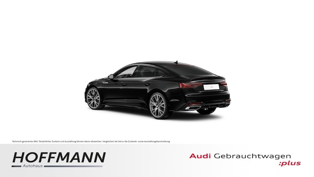 Audi A5 40 TFSI S-Line S-Tronic Sportback