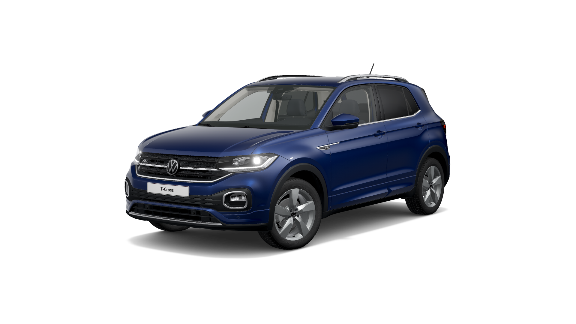 Volkswagen T-Cross 1.0 TSI Style
