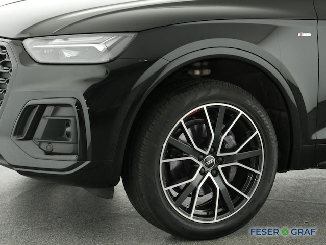 Audi Q5 40 TFSI Quattro S-Tronic Sportback