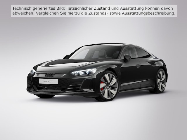 Audi e-tron GT Quattro