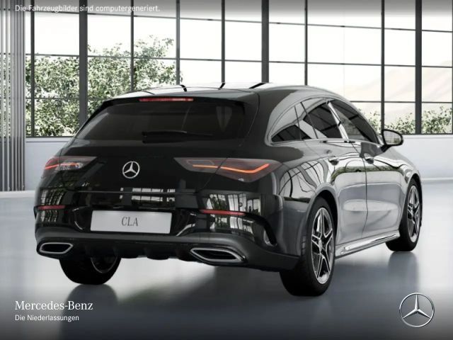 Mercedes-Benz CLA 200 AMG Line